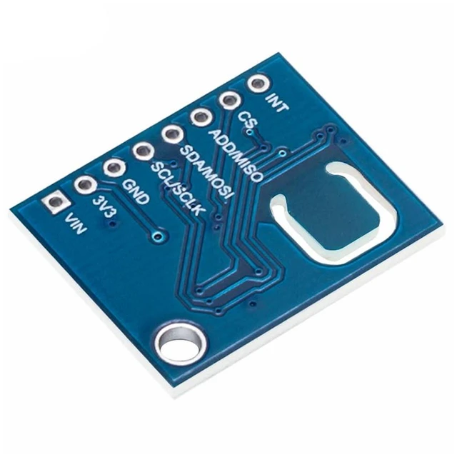Alt view image 4 of 5 - ENS160+AHT21 Carbon Dioxide Sensor CO2 eCO2 VoCs TVOC Gas Sensor Temperature Hum