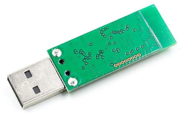 Alt view image 4 of 5 - Wireless Zigbee CC2531 Sniffer Bare Board Packet Protocol Analyzer Module USB In
