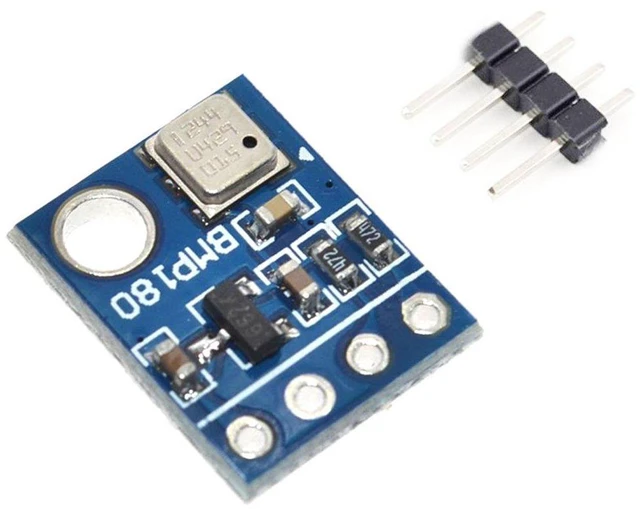 Main image of BMP180 GY-68 Digital Barometric Pressure Sensor Module Replace BMP085 for Arduin