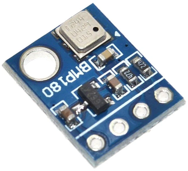 Alt view image 3 of 7 - BMP180 GY-68 Digital Barometric Pressure Sensor Module Replace BMP085 for Arduin