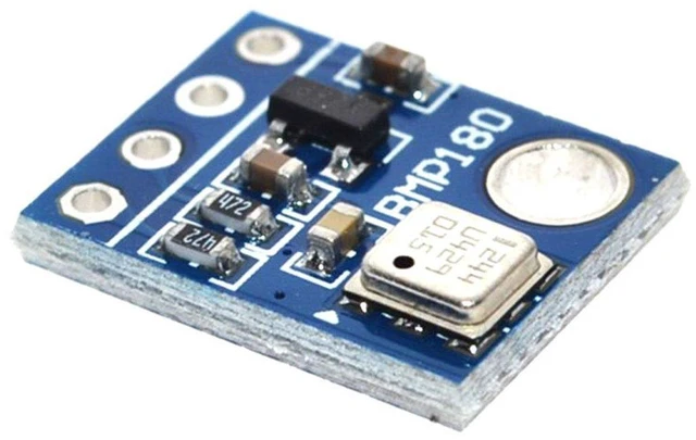 Alt view image 4 of 7 - BMP180 GY-68 Digital Barometric Pressure Sensor Module Replace BMP085 for Arduin