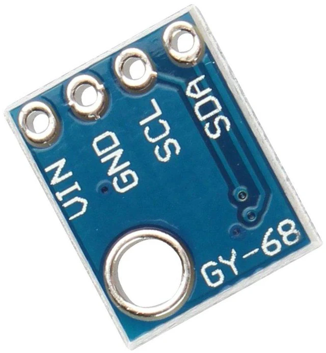 Alt view image 5 of 7 - BMP180 GY-68 Digital Barometric Pressure Sensor Module Replace BMP085 for Arduin