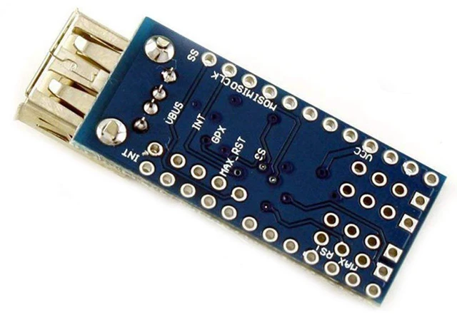 Alt view image 2 of 4 - 2.0 ADK Mini USB Host Shield SLR Development Tool Compatible SPI Interface for A