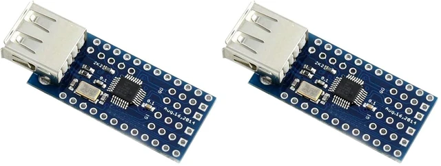 Main image of 2.0 ADK Mini USB Host Shield SLR Development Tool Compatible SPI Interface for A