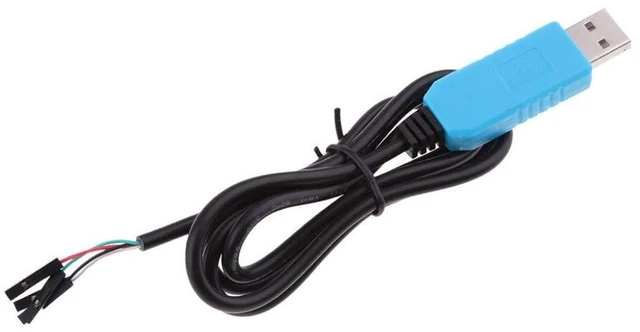 Alt view image 2 of 4 - 3pcs PL2303TA USB to TTL COM RS232 Download Cable Vista Win 8/10