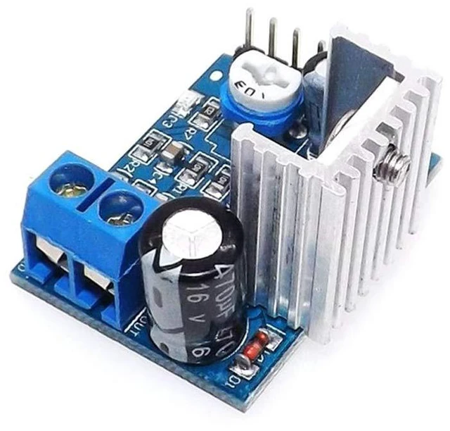 Alt view image 3 of 6 - 5pcs TDA2030A Audio Amplifier Module TDA2030 Power Amplifier Board