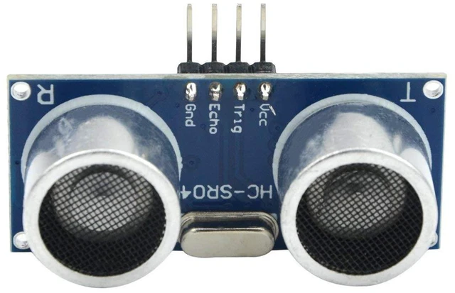Alt view image 3 of 6 - 5pcs HC-SR04 Ultrasonic Module Distance Sensor