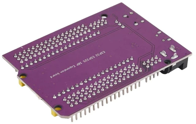 Alt view image 7 of 7 - 3pcs ESP32 ESP32S 38 Pin Expansion Board - ESP32-DevKitC-32 - WiFi Bluetooth - U