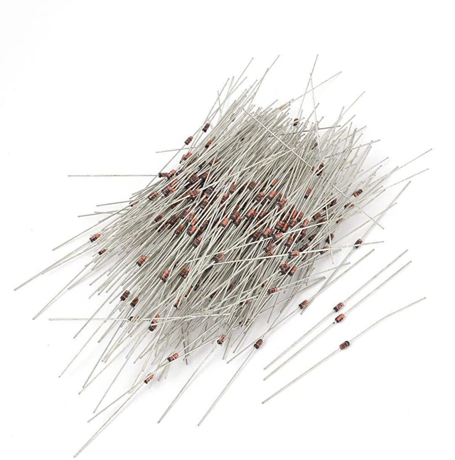 Main image of 100PCS 1N4148 IN4148 High-Speed Switching DO-35 diodes