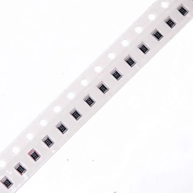 Alt view image 5 of 6 - 20 Values 0805 SMD Resistors Assortment Kit SMD Resistor Each 20 Total 400