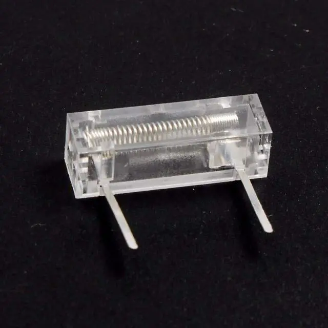 Alt view image 2 of 5 - 10pcs Impact Switch Shock Switch Shock Sensor Switch Needs Strong Impact or Shoc