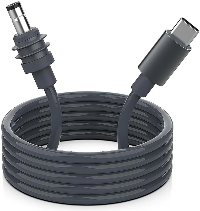 Main image of USB-C to DC Power Cable for Starlink Mini with Smart PD Chip,18AWG Waterproof St