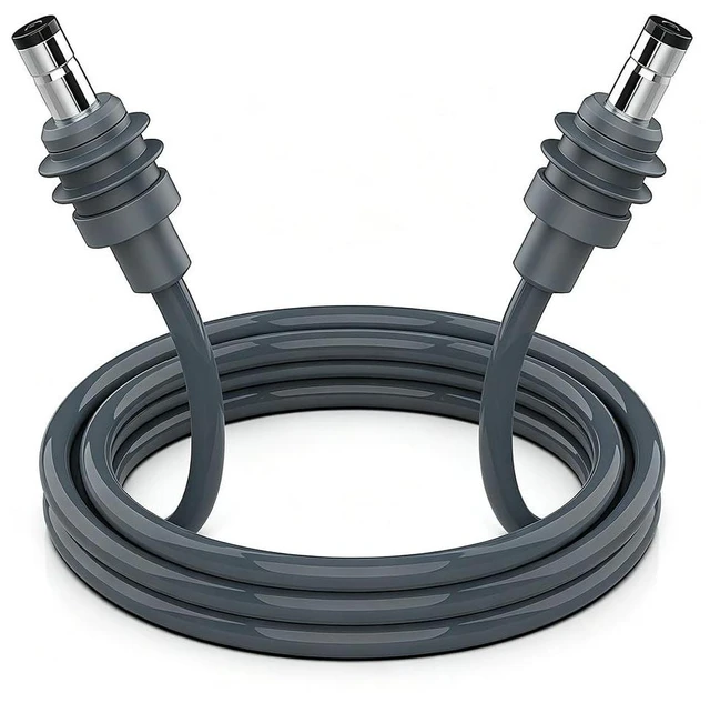Main image of 3.3FT DC Power Cord for Starlink Mini,18AWG Replacement DC Power Cable