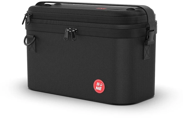 Main image of Split Carrying Storage Bag for Switch 2 Hard Shell Travel Case with Large Capa