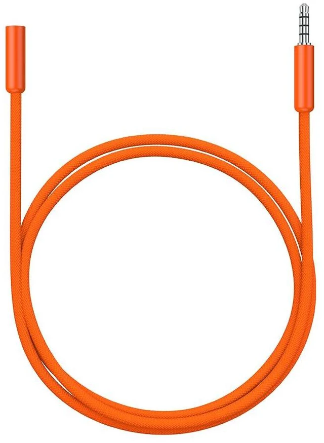 Main image of 3.5mm Male-to-Male Stereo Audio Cable for Speakers, Home Stereos, Car Stereo,Lap