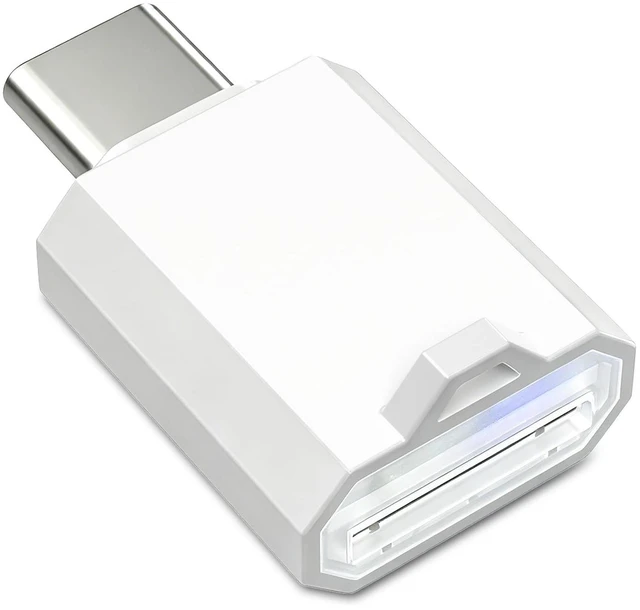 Main image of Type-C Mobile Card Reader SD Card Reader OTG Flash Drive TF Card SD Card Camera