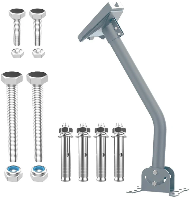 Main image of for Starlink Mount,Starlink Gen 3 Kit Bracket,for Starlink V3 Satellite Kit Pipe