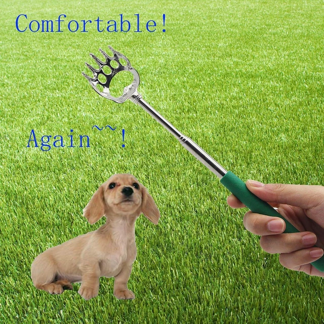 Alt view image 5 of 7 - Bear Claws Telescoping Back Scratcher,Gifts for Men Women