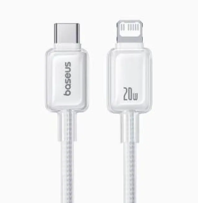 Alt view image 2 of 4 - USB-C Cable 6.6FT (2M), 100W PD Fast Charging Cable with E-Marker Chip, Type-C to Type-C High Speed Data Cable