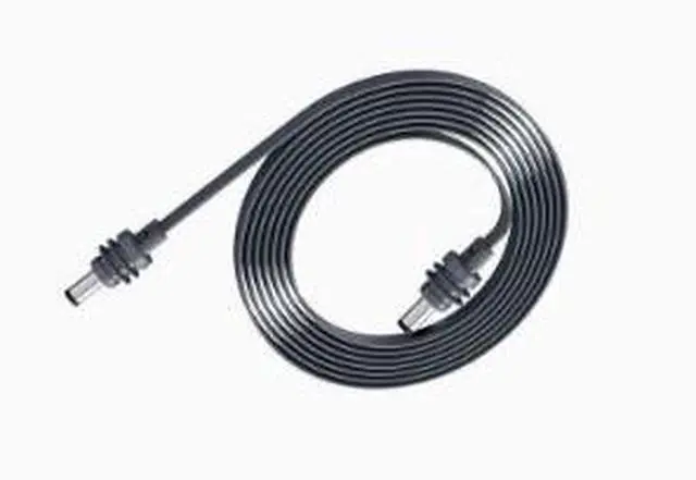 Main image of 10M (33FT) DC to DC Power Extension Cable, 20AWG Flat DC Charging Cable, Waterproof DC Power Cord for Outdoor Equipment, CCTV Camera, LED Light, Solar Power Accessories