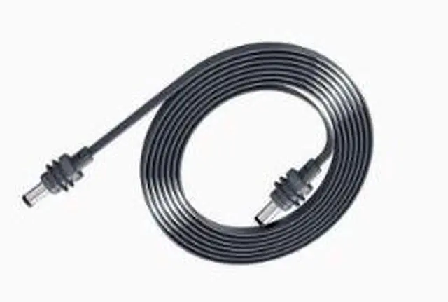Main image of DC to DC Power Cable 10FT (3M), 20AWG Flat Wire Waterproof Power Extension Cable with High Quality Copper Wire for Outdoor Devices, LED, Automotive & Electronics
