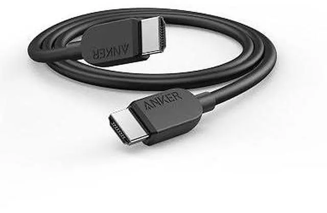 Main image of HDMI Cable 8K@60Hz, Ultra HD 4K@120Hz HDMI Cord,48 Gbps Certified Ultra High-Speed,Compatible with PlayStation 5,Xbox,Samsung TVs,and More (6FT)