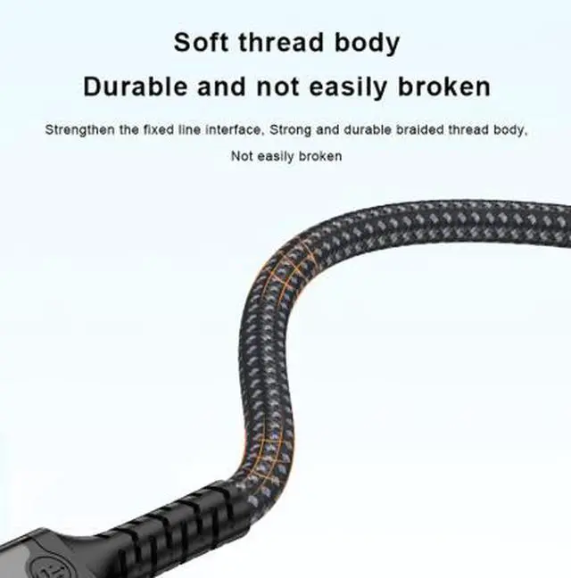 Alt view image 3 of 4 - 3.3FT VGA to HDMI Converter Cable with Audio and USB Power, VGA Male to HDMI Male Adapter for Monitor TV Projector, Gold-Plated Connector