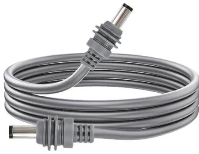Main image of 2M USB-C to DC 5.5x2.1mm Power Cable 100W Waterproof IP67 Outdoor Charging Cable Type-C PD Power Adapter Replacement Cord