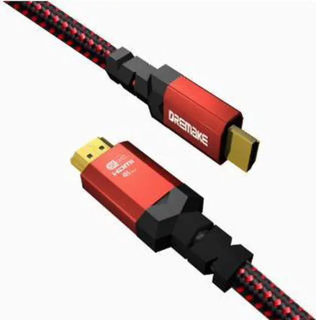 Main image of 3m HDMI 2.1 Cable 8K@60Hz 4K@120Hz 2K@240Hz Ultra High Speed HDMI Cable for TV Monitor PC Gaming