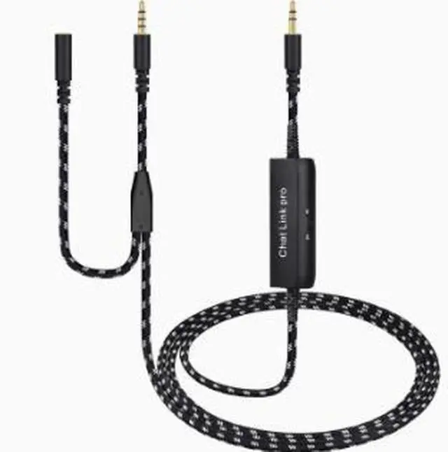 Main image of HD60S Chat Link Pro Cable, Audio Capture Cable with Inline Isolator, Noise Reduction Cable for Elgato HD60 X HD60S Streaming
