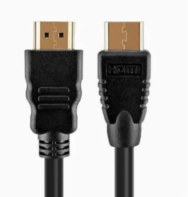 Alt view image 2 of 3 - 5M Mini HDMI to HDMI Cable, High Speed HDMI Male to Mini HDMI Male Video Cable, 4K@30Hz Support for Camera, Projector, Monitor and TV