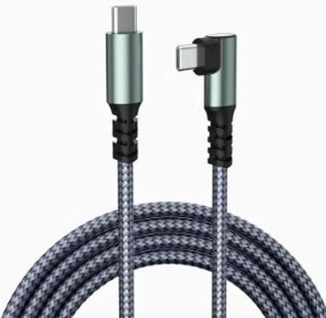 Main image of 3M Lightning USB Charging Cable, PD Fast Charging Data Cable, Nylon Braided iPhone Charger Cord with Laser Welding Technology for iPhone and iPad