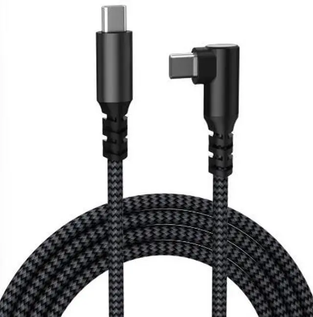 Main image of 3M Lightning USB Charging Cable, PD Fast Charging Data Cable, Nylon Braided iPhone Charger Cord with Laser Welding Technology for iPhone and iPad Black