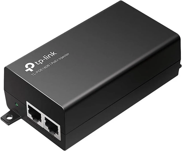 Main image of Omada PoE+ Injector, Up to 30W, Gigabit, UL Certified (POE160S)
