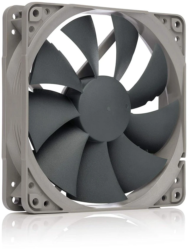 Alt view image 2 of 5 - NF-P12 redux-1700 PWM, Quiet Fan 120mm