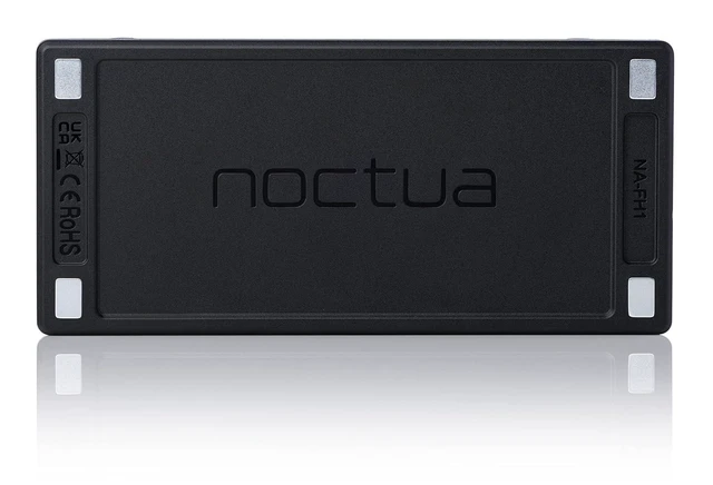 Alt view image 2 of 5 - NA-FH1, 8-Port PWM Fan Hub, Magnetic with Short Circuit Protection