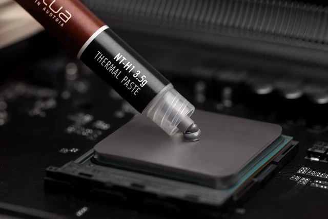 Alt view image 2 of 4 - NT-H1 3.5g, High-Performance Thermal Paste