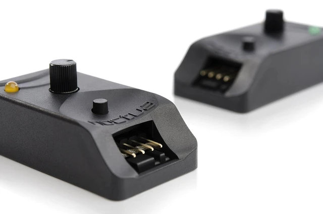 Alt view image 2 of 4 - NA-FC1, Compact PWM 4-Pin Manual Fan Speed Controller