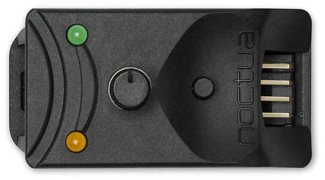Main image of NA-FC1, Compact PWM 4-Pin Manual Fan Speed Controller