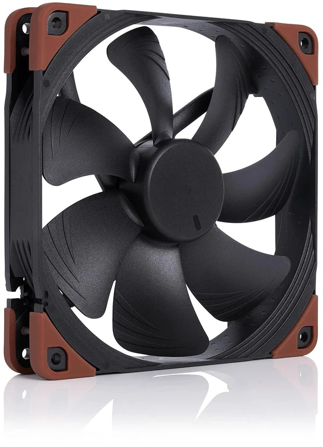 Main image of NF-A14 iPPC-3000 PWM, High-Performance Industrial Fan 140mm