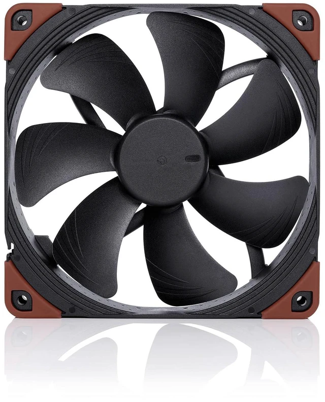 Alt view image 5 of 5 - NF-A14 iPPC-3000 PWM, High-Performance Industrial Fan 140mm