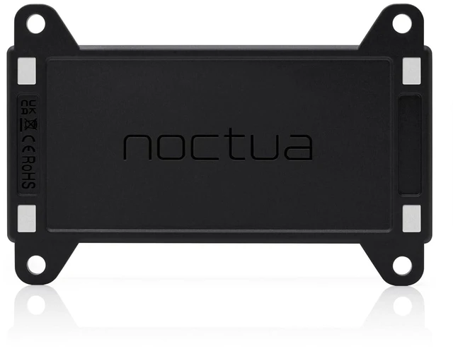 Alt view image 4 of 5 - NV-FH2, 8 Channel Fan Hub for 5V, 12V, and 24V Fans