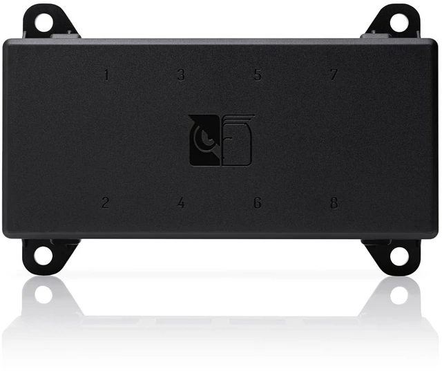 Alt view image 5 of 5 - NV-FH2, 8 Channel Fan Hub for 5V, 12V, and 24V Fans