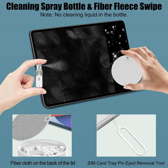 Alt view image 3 of 6 - 20 in 1 Multifunctional Cleaner Kit for Electronic Devices (White)