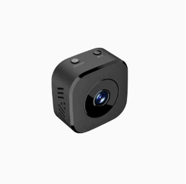 Alt view image 2 of 4 - 1080P Smart WiFi Security Camera, Indoor Outdoor Home Surveillance Camera with App Remote Live Viewing, Cloud Storage, 3.6mm Lens, 10m Wireless Range