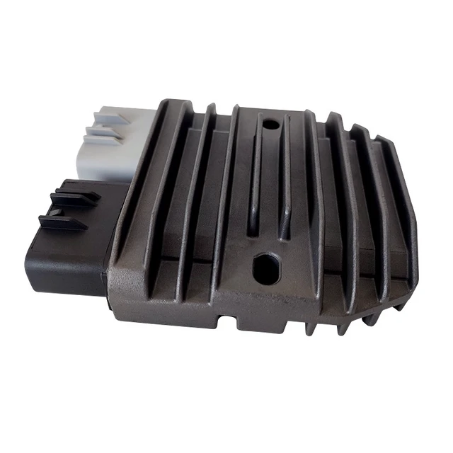 Alt view image 2 of 4 - 25A Motorcycle Voltage Regulator Rectifier Replacement, Compatible with Select Honda, Yamaha, Kawasaki, Suzuki, KTM, Polaris, Can-Am and Other ATV, UTV, Snowmobile and Personal Watercraft Models