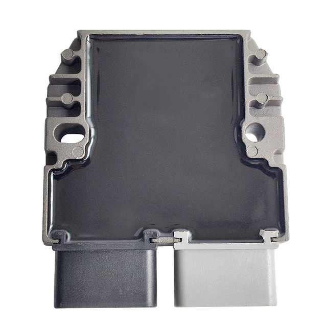 Alt view image 4 of 4 - 25A Motorcycle Voltage Regulator Rectifier Replacement, Compatible with Select Honda, Yamaha, Kawasaki, Suzuki, KTM, Polaris, Can-Am and Other ATV, UTV, Snowmobile and Personal Watercraft Models