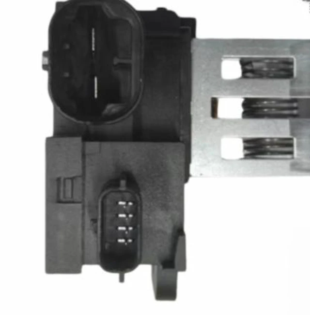 Alt view image 3 of 4 - 255509263R Blower Motor Resistor for Renault Captur, Clio IV and Clio IV Grandtour, HVAC Heater Fan Speed Controller Replacement