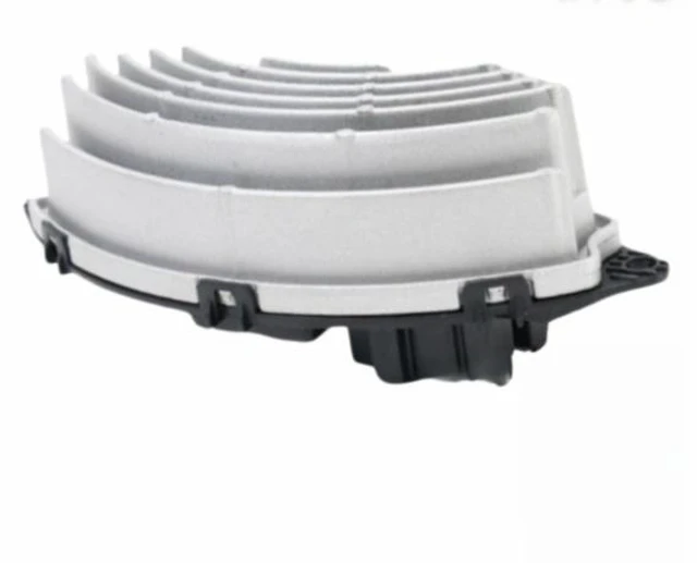 Alt view image 2 of 4 - 6441CE Blower Motor Resistor for Citroën C4 Picasso, 20082013, HVAC Heater Fan Speed Controller Replacement