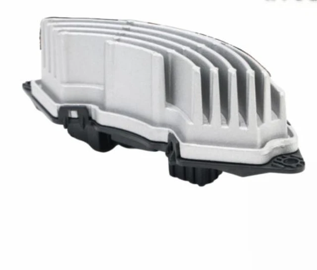 Alt view image 3 of 4 - 6441CE Blower Motor Resistor for Citroën C4 Picasso, 20082013, HVAC Heater Fan Speed Controller Replacement